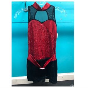 Dance Costume - New, Never Worn